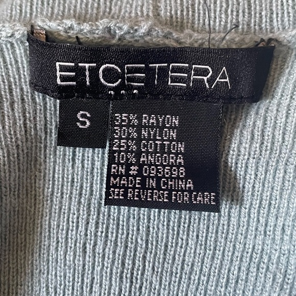 Etcetera open front cardigan - Picture 3 of 4